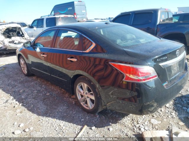 1N4AL3AP4FN884244 Nissan Altima 2.5 Sl