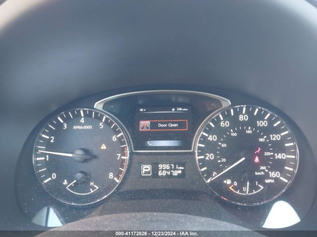 1N4AL3AP4FN884244 Nissan Altima 2.5 Sl