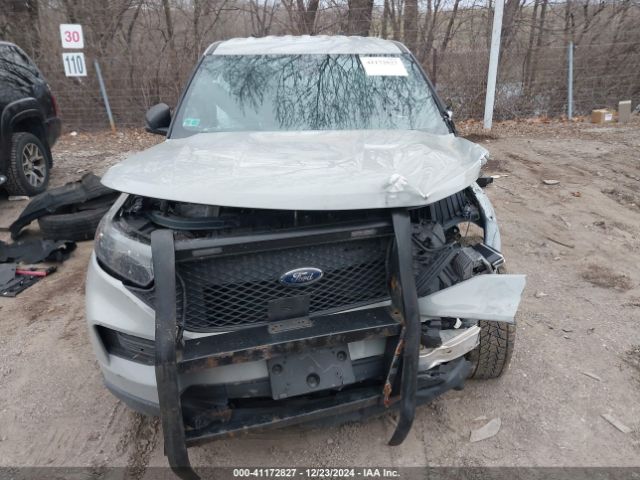 1FM5K8AB9LGA84583 Ford Police Interceptor