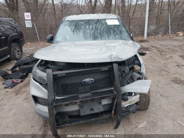 1FM5K8AB9LGA84583 Ford Police Interceptor