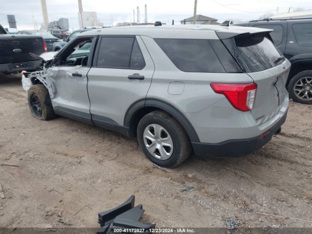 1FM5K8AB9LGA84583 Ford Police Interceptor