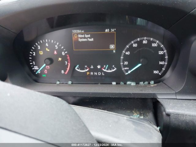 1FM5K8AB9LGA84583 Ford Police Interceptor