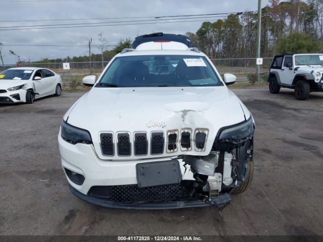 1C4PJMCX0KD336934 Jeep Cherokee Latitude 4x4