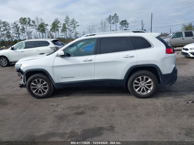 1C4PJMCX0KD336934 Jeep Cherokee Latitude 4x4