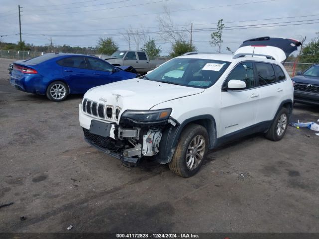 1C4PJMCX0KD336934 Jeep Cherokee Latitude 4x4