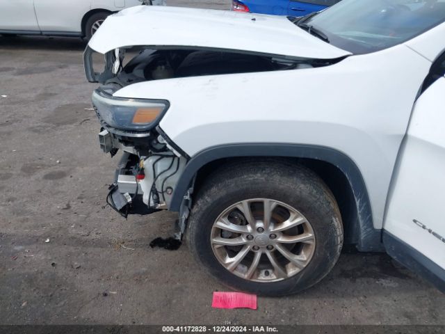 1C4PJMCX0KD336934 Jeep Cherokee Latitude 4x4