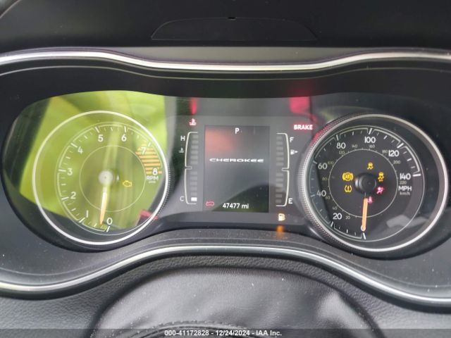 1C4PJMCX0KD336934 Jeep Cherokee Latitude 4x4