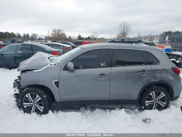 JA4AP4AU4LU026441 Mitsubishi Outlander Sport 2.0 Se