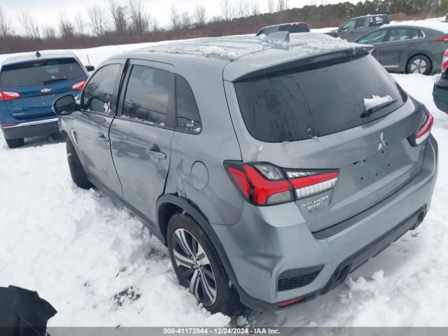 JA4AP4AU4LU026441 Mitsubishi Outlander Sport 2.0 Se