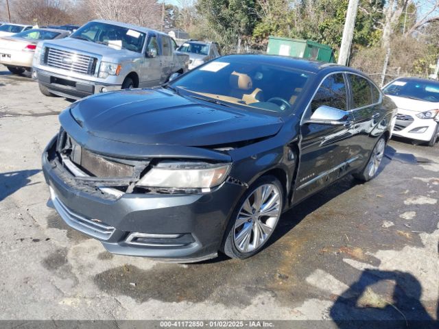 2G1155S39E9107385 Chevrolet IMPALA 2LZ