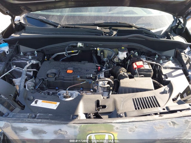 3CZRZ1H72SM700908 Honda Hr-v 2wd Ex-l