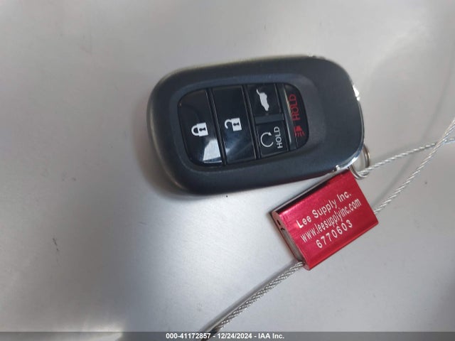 3CZRZ1H72SM700908 Honda Hr-v 2wd Ex-l