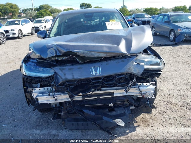 3CZRZ1H72SM700908 Honda Hr-v 2wd Ex-l