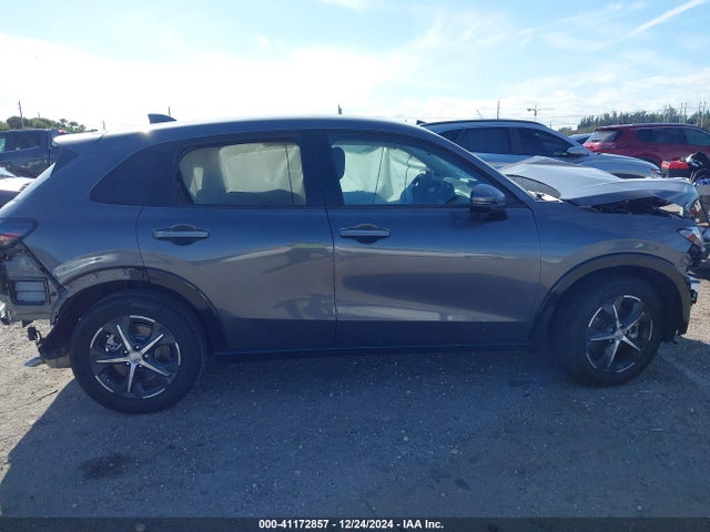 3CZRZ1H72SM700908 Honda Hr-v 2wd Ex-l