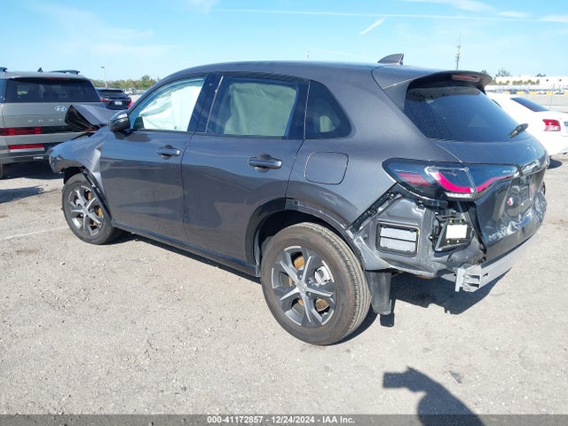 3CZRZ1H72SM700908 Honda Hr-v 2wd Ex-l