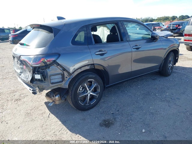 3CZRZ1H72SM700908 Honda Hr-v 2wd Ex-l