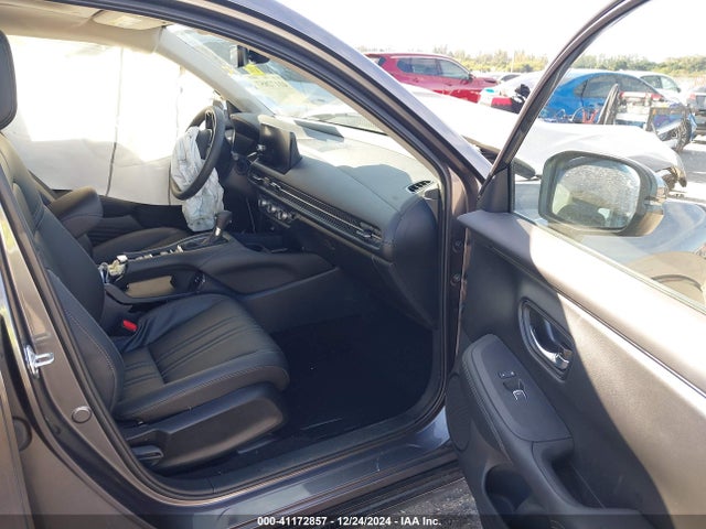 3CZRZ1H72SM700908 Honda Hr-v 2wd Ex-l