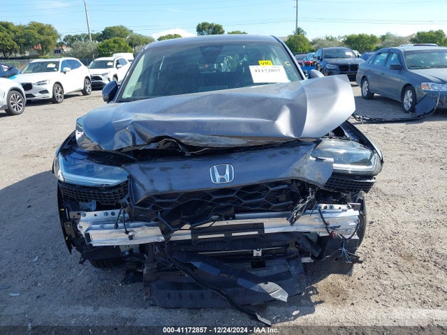 3CZRZ1H72SM700908 Honda Hr-v 2wd Ex-l