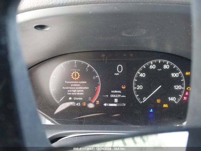 3CZRZ1H72SM700908 Honda Hr-v 2wd Ex-l