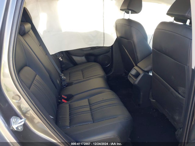 3CZRZ1H72SM700908 Honda Hr-v 2wd Ex-l