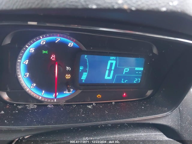 Chevrolet Trax Lt 2016 KL7CJLSB7GB740957 Image 7