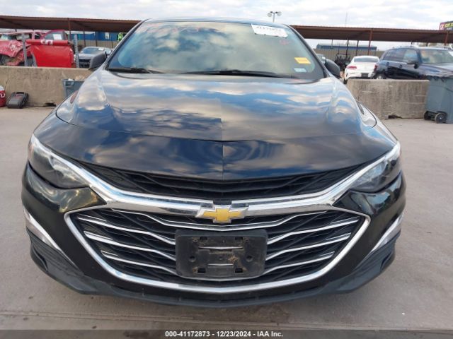 1G1ZB5ST3PF122907 Chevrolet Malibu Fwd Ls