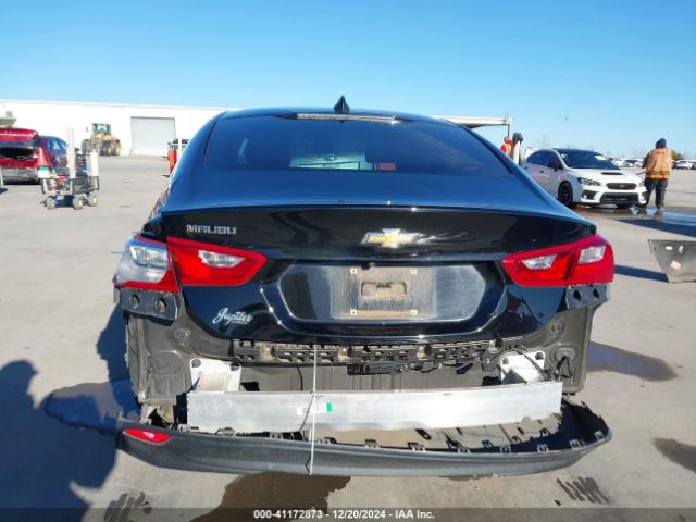 1G1ZB5ST3PF122907 Chevrolet Malibu Fwd Ls