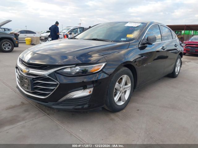 1G1ZB5ST3PF122907 Chevrolet Malibu Fwd Ls