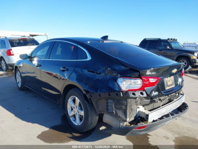 1G1ZB5ST3PF122907 Chevrolet Malibu Fwd Ls