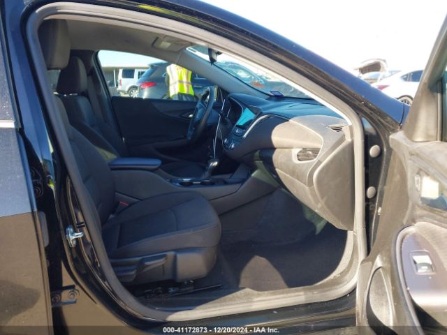 1G1ZB5ST3PF122907 Chevrolet Malibu Fwd Ls