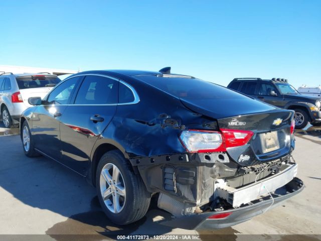 1G1ZB5ST3PF122907 Chevrolet Malibu Fwd Ls