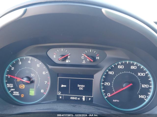 1G1ZB5ST3PF122907 Chevrolet Malibu Fwd Ls