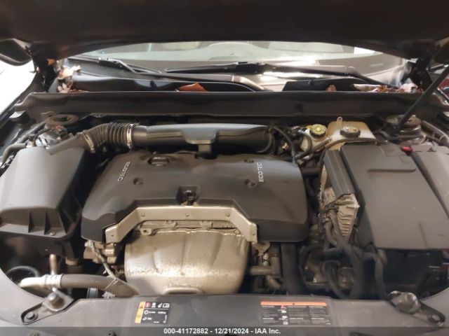 1G11E5SA1GU131782 Chevrolet Malibu Limited Ltz