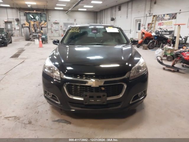 1G11E5SA1GU131782 Chevrolet Malibu Limited Ltz
