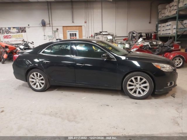 1G11E5SA1GU131782 Chevrolet Malibu Limited Ltz
