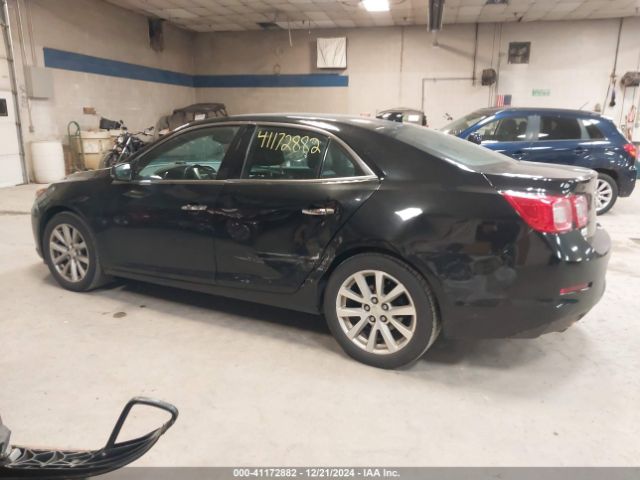 1G11E5SA1GU131782 Chevrolet Malibu Limited Ltz