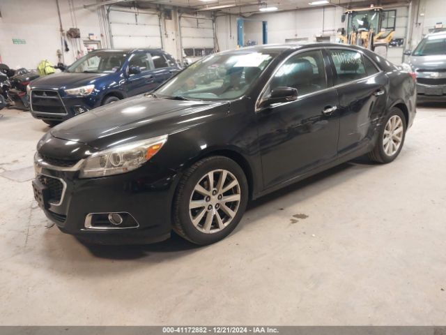 1G11E5SA1GU131782 Chevrolet Malibu Limited Ltz