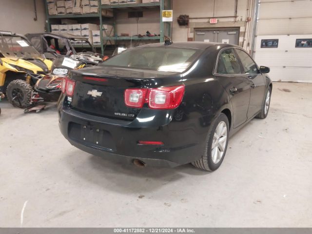 1G11E5SA1GU131782 Chevrolet Malibu Limited Ltz