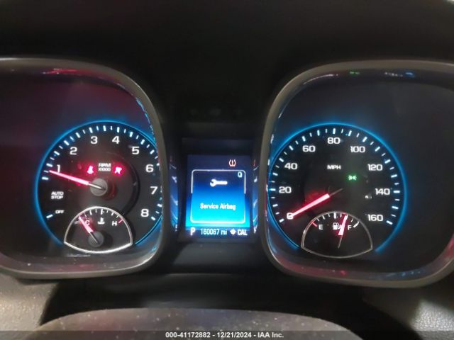 1G11E5SA1GU131782 Chevrolet Malibu Limited Ltz