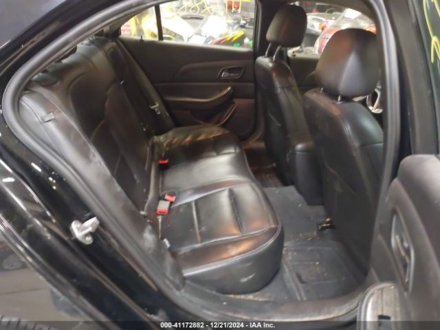 1G11E5SA1GU131782 Chevrolet Malibu Limited Ltz
