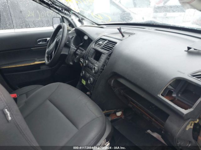 1FM5K8AR6HGD66667 Ford Utility Police Interceptor