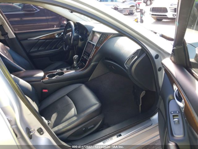 JN1BV7AR2EM697481 Infiniti Q50 Premium