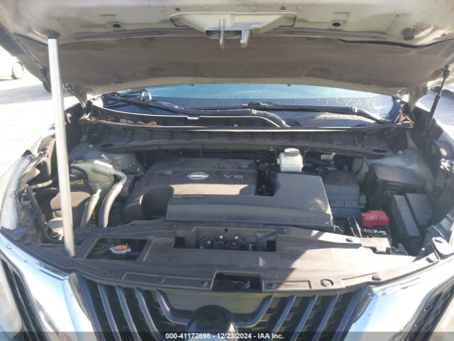 5N1AZ2MG6FN262061 Nissan MURANO SL