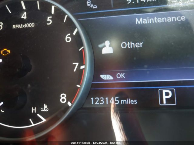 5N1AZ2MG6FN262061 Nissan MURANO SL
