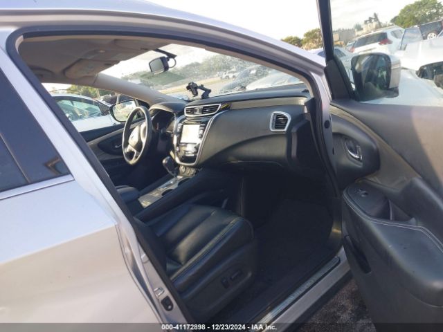 5N1AZ2MG6FN262061 Nissan MURANO SL