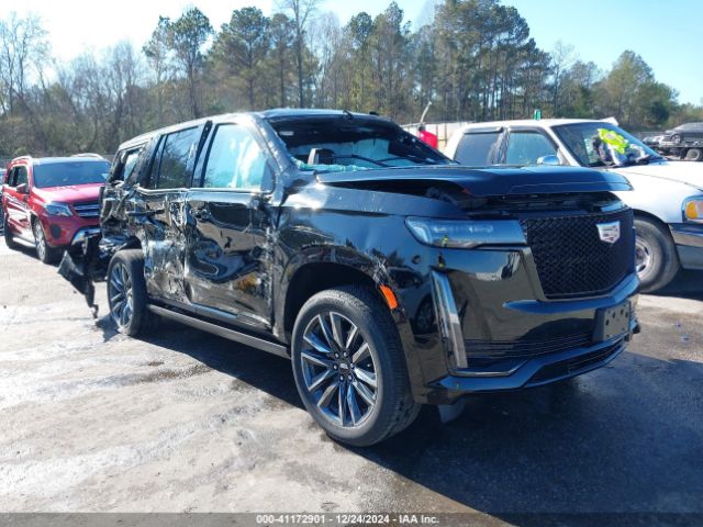 2024 CADILLAC ESCALADE 1GYS4GKL3RR339867