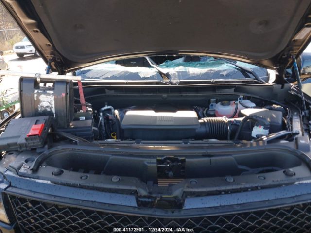 2024 CADILLAC ESCALADE 1GYS4GKL3RR339867 Photo 9