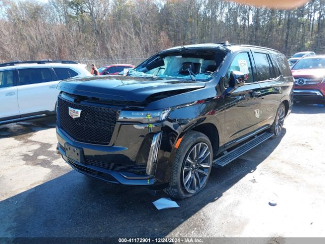 2024 CADILLAC ESCALADE 1GYS4GKL3RR339867 Photo 1