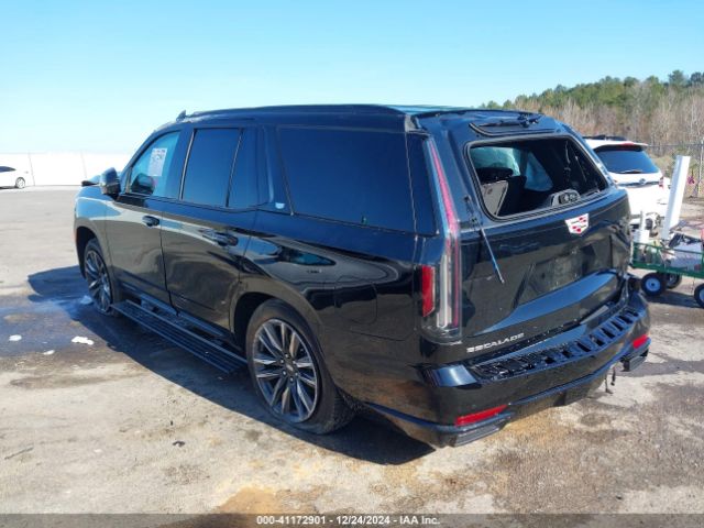 2024 CADILLAC ESCALADE 1GYS4GKL3RR339867 Photo 2