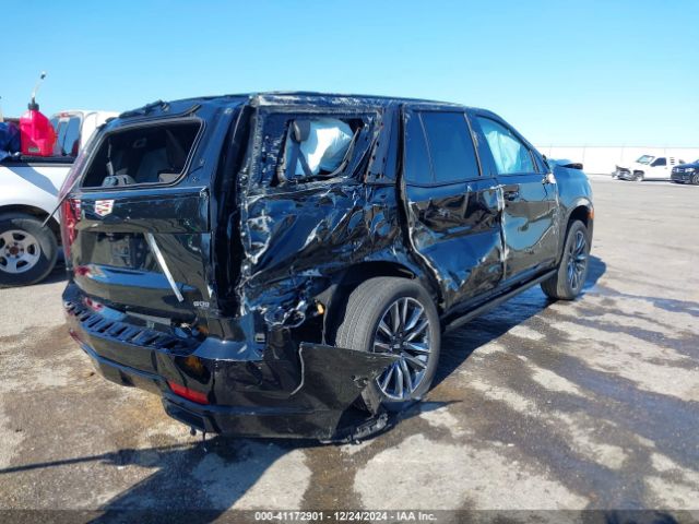 2024 CADILLAC ESCALADE 1GYS4GKL3RR339867 Photo 3